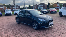 Toyota Yaris 1.5 Hybrid Excel 5dr CVT Hybrid Hatchback